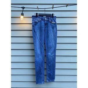 Levi’s Women 00/24 Demi Curve Skinny Jeans